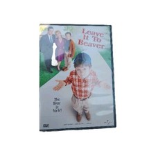 Leave It to Beaver (DVD, 1997) Very Good Condition