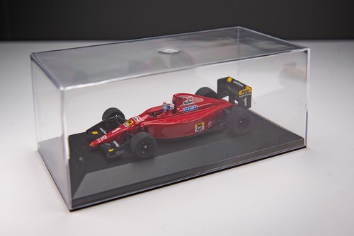 Onyx #641 Ferrari F1/90 Alain Prost (1990) F1 Die-Cast Model 1:43 Formel 1 - Bild 2 von 8