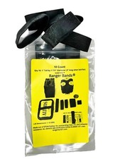 Ranger Bands  18 Wide Heavy Duty EPDM Rubber Tactical Bands Survival Gear USA