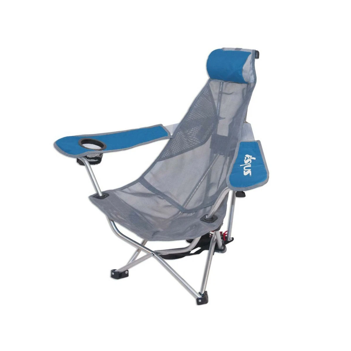 Kelsyus mesh sale backpack chair