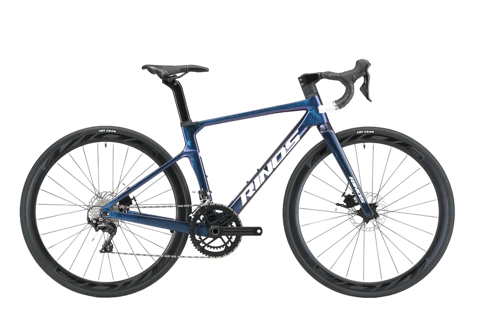 RINOS Carbon Rennrad 700C Shimano 105 R7000 22 Gänge Odin3.0 - Bild 2 von 4