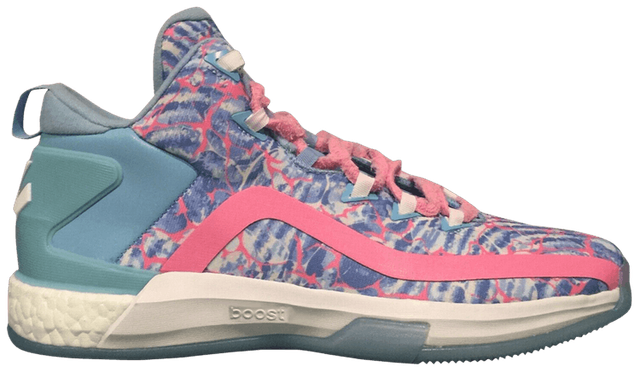 Size 15 - adidas J Wall 2 Boost Easter 