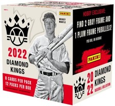 [🔥Volume Pricing🔥] 2022 Panini Diamond Kings Baseball Cards Parallels Inserts