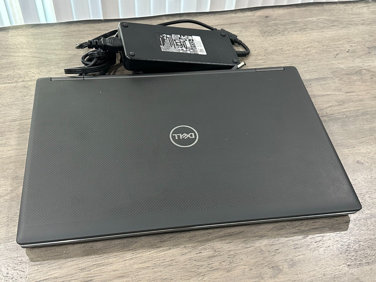 DELL PRECISION 7740 17.3