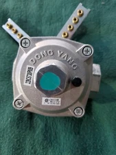 Gas Pressure Regulator for Natural Gas LG Range Oven Stove C3 DONG YANG DR1C134