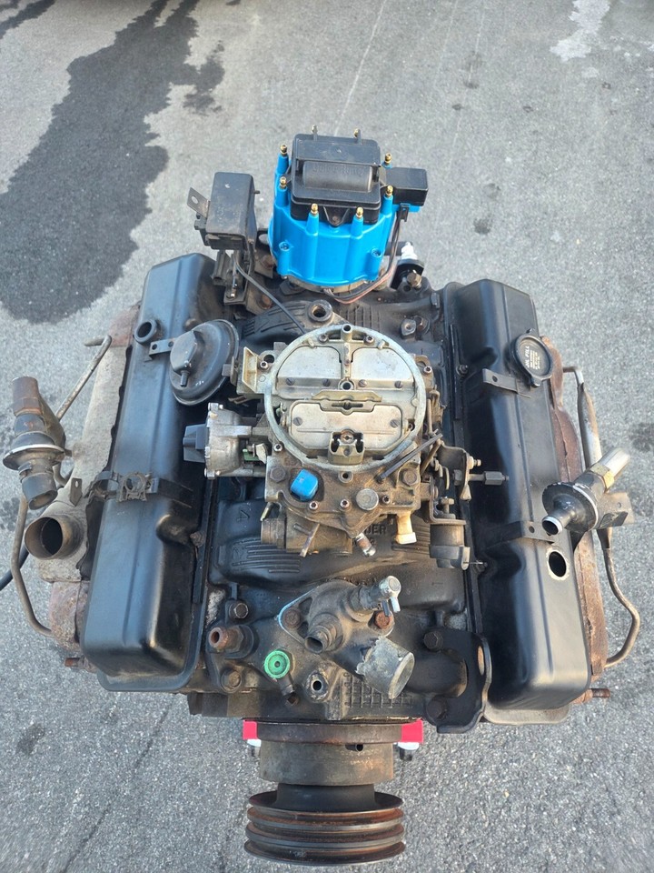 Chevy 305 Racing Chevy 305 engine | eBay
