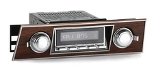 M4 Radio for 1967-68 Chevrolet Camaro Pontiac Firebird LC-M4-501H-03-73