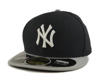 York Yankees Era Diamond Era 59fifty Fitted Navy & Gray Hat (7 1/2) on sale York Yankees Era Diamond Era 59fifty Fitted Navy & Gray Hat (7 1/2) on sale