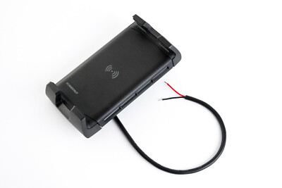 ROKK wireless Charger Handyhalter & Ladeschale Ladegerät Scanstrut Induktion