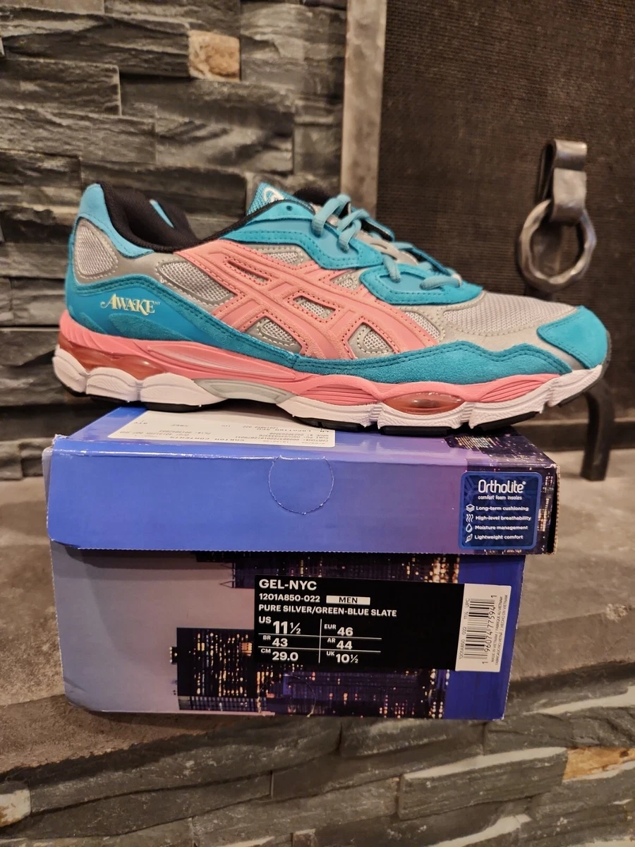 Awake sales ny asics