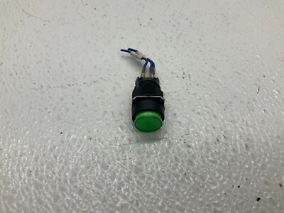 Omron M2GT-7001-3 Green Indicator Light M2GT70013 (TSC )