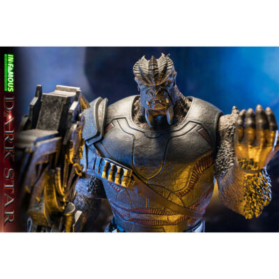 IN-FAMOUS 1/6 Dark Star 未開封新品 IF003 Amazon | IN-FAMOUS 1/6スケールアクションフィギュア Dark Star