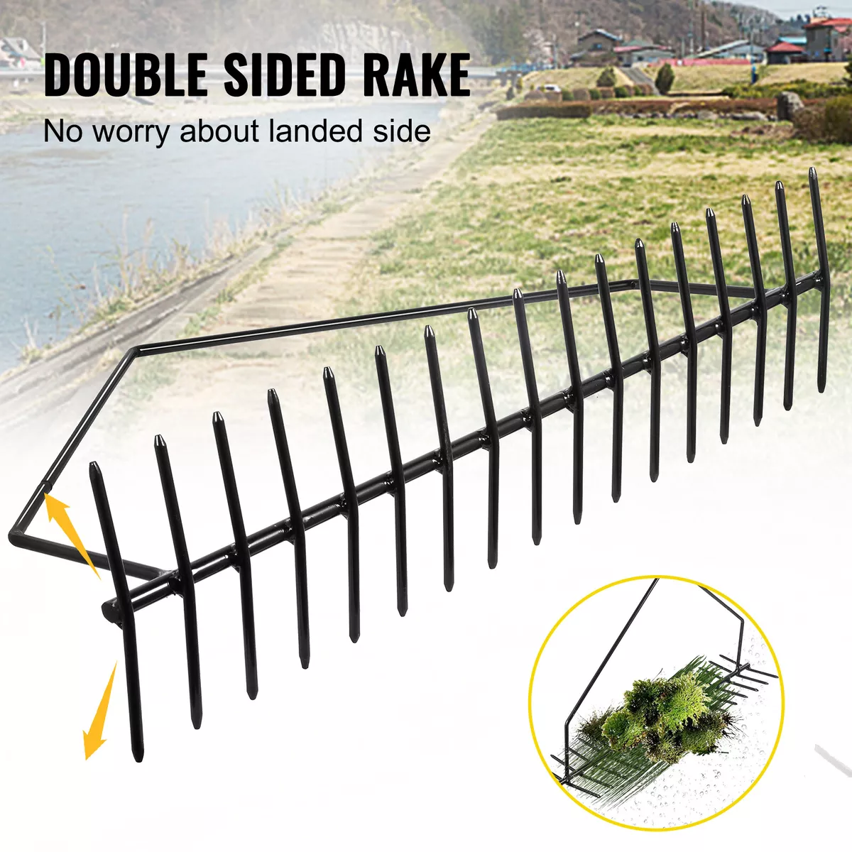 Aquatic rake deals