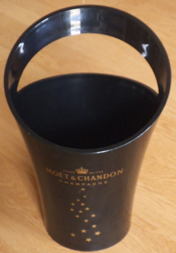 Seau à champagne MOD MEAUX ARGIT - Champagne cooler - Moët & Chandon
