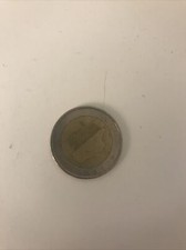 2 Euro M&uuml;nze Kursm&uuml;nze Niederlande
