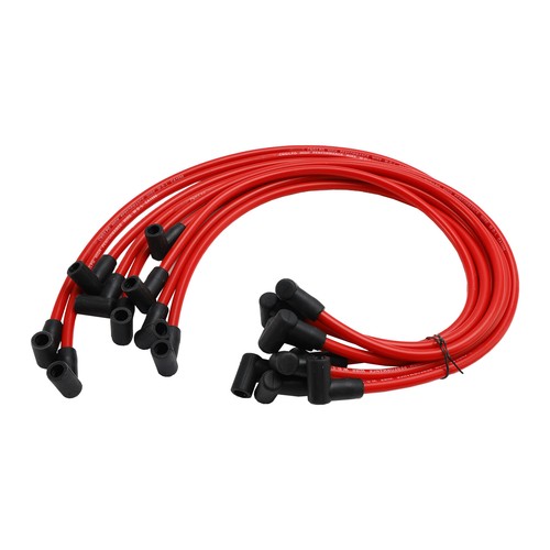 8.5MM Electronic Ignition Spark Plug Wire Set For Chevy SBC BBC 350 383 454 - Picture 9 of 18