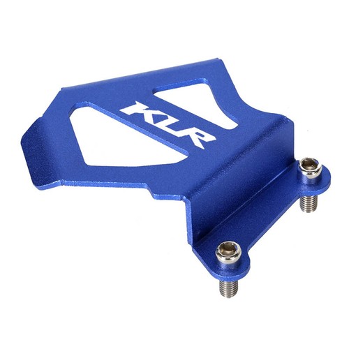 Protector de cubierta de pinza de freno trasero para Kawasaki KLR650 KLR 650 2008-2024 LOGOTIPO KLR - Imagen 9 de 22