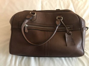 zara mens duffle bag