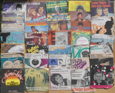 32 verschiedene Amiga Singels