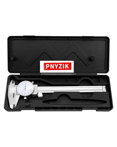 HFS 14484: Stainless 4 Way Dial Caliper .001"