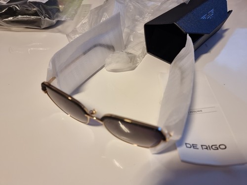 Police Damen SPLC24 Sonnenbrille, 0H56 Gold, 56 - Bild 10 von 10
