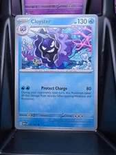 Cloyster 091/165 Sv: Scarlet & Violet 151 Regular