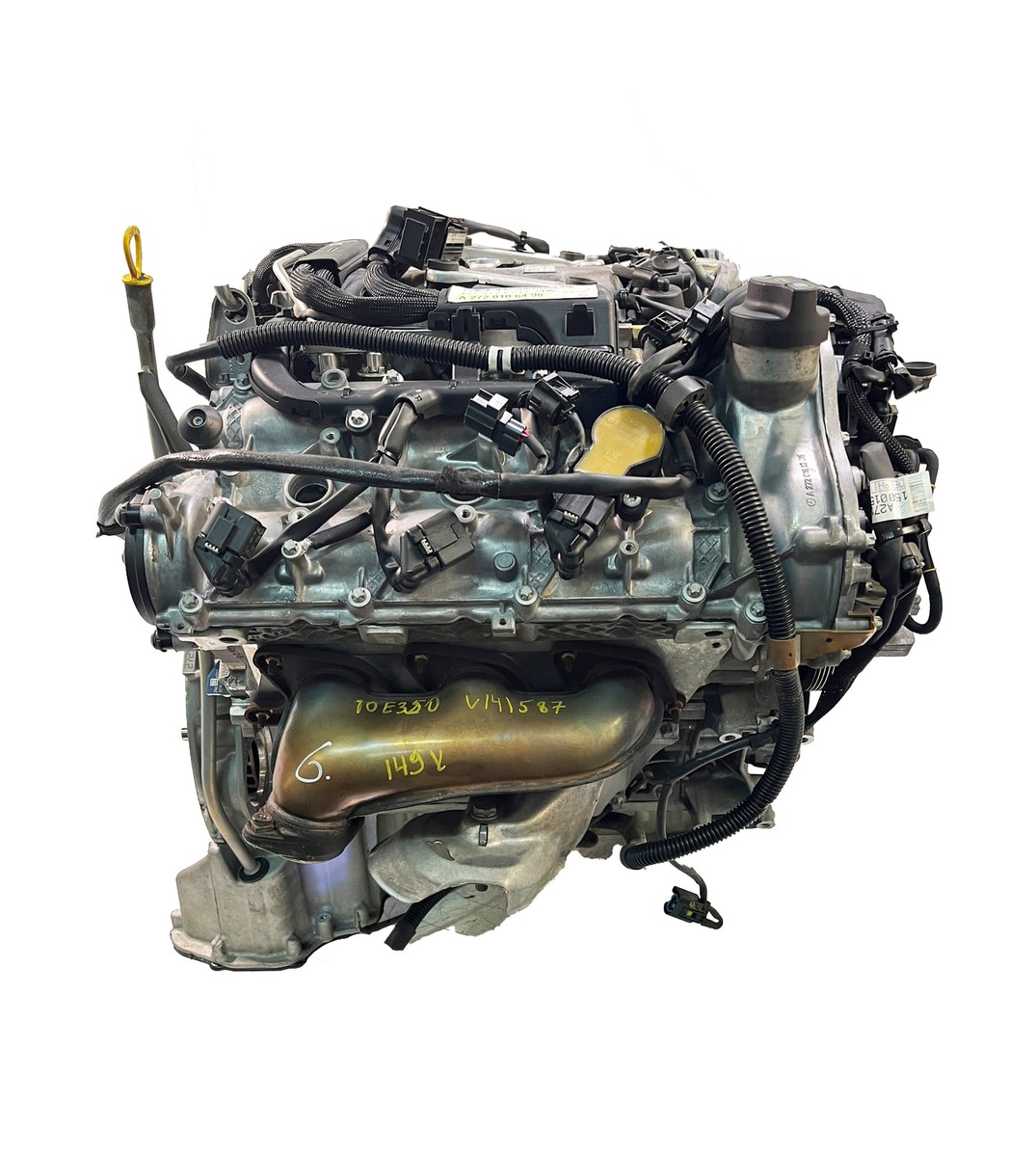 Engine for Mercedes E-Class W212 3.5 E 350 V6 M272.980 M272 