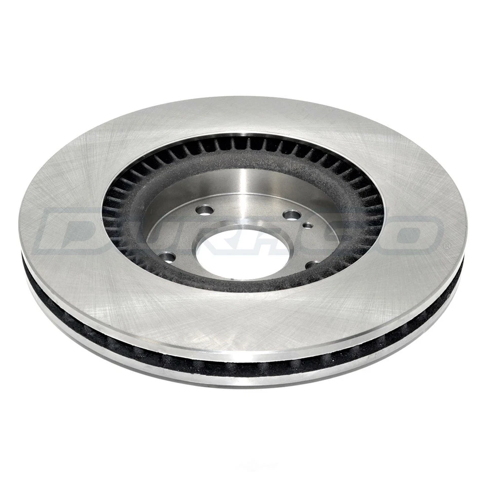 Rotor de freno de disco para Kia Optima Cadenza Sportage DURAGO 2011-2019 Foto 2 de 2