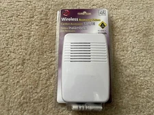 Heath Zenith Wireless Accessory Chime SL-6196-C New Sealed