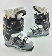 Dalbello Luna 90 Womens Ski Boots Trans Black...