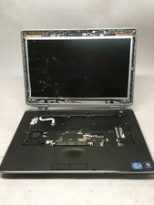 Dell Latitude 15" AS IS / FOR PARTS - MISSING CPU, BROKEN HINGE - JZ
