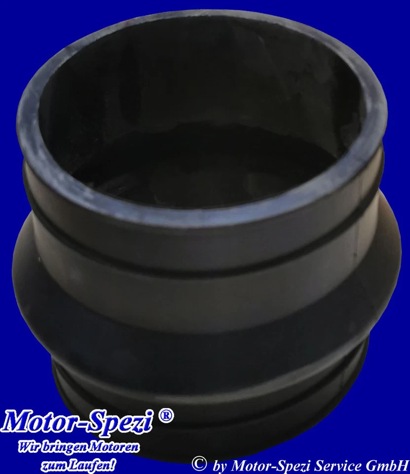 MOTOR-SPEZI Abgasbalg für Volvo Penta Serie 31 und 41, ersetzt 860396