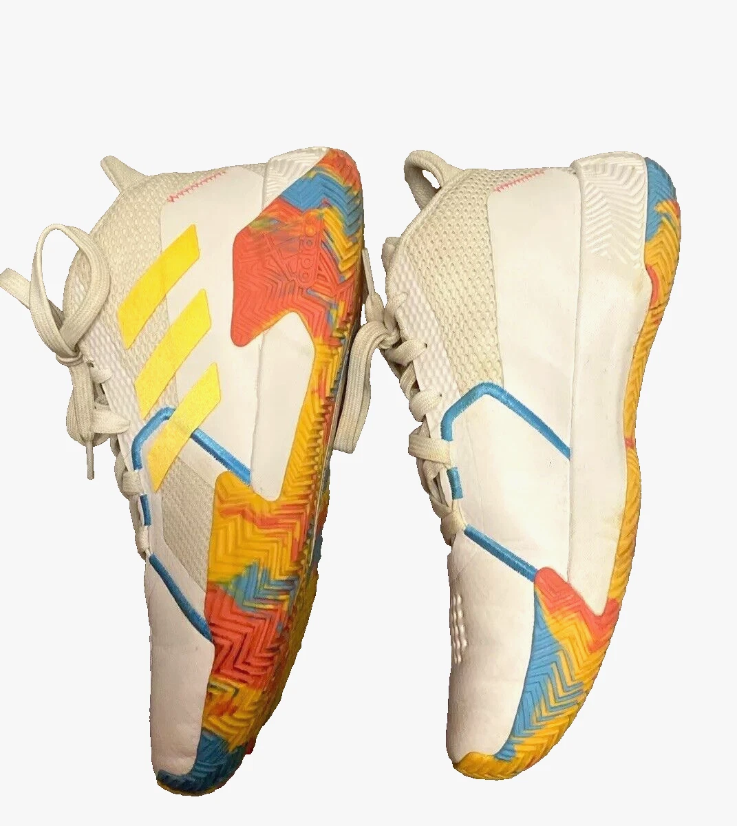 Adidas Court Vision 2.0 Rainbow Sole for sale | eBay display picture 3