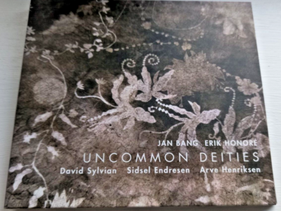 David Sylvian - Uncommon Deities 【公式通販】
