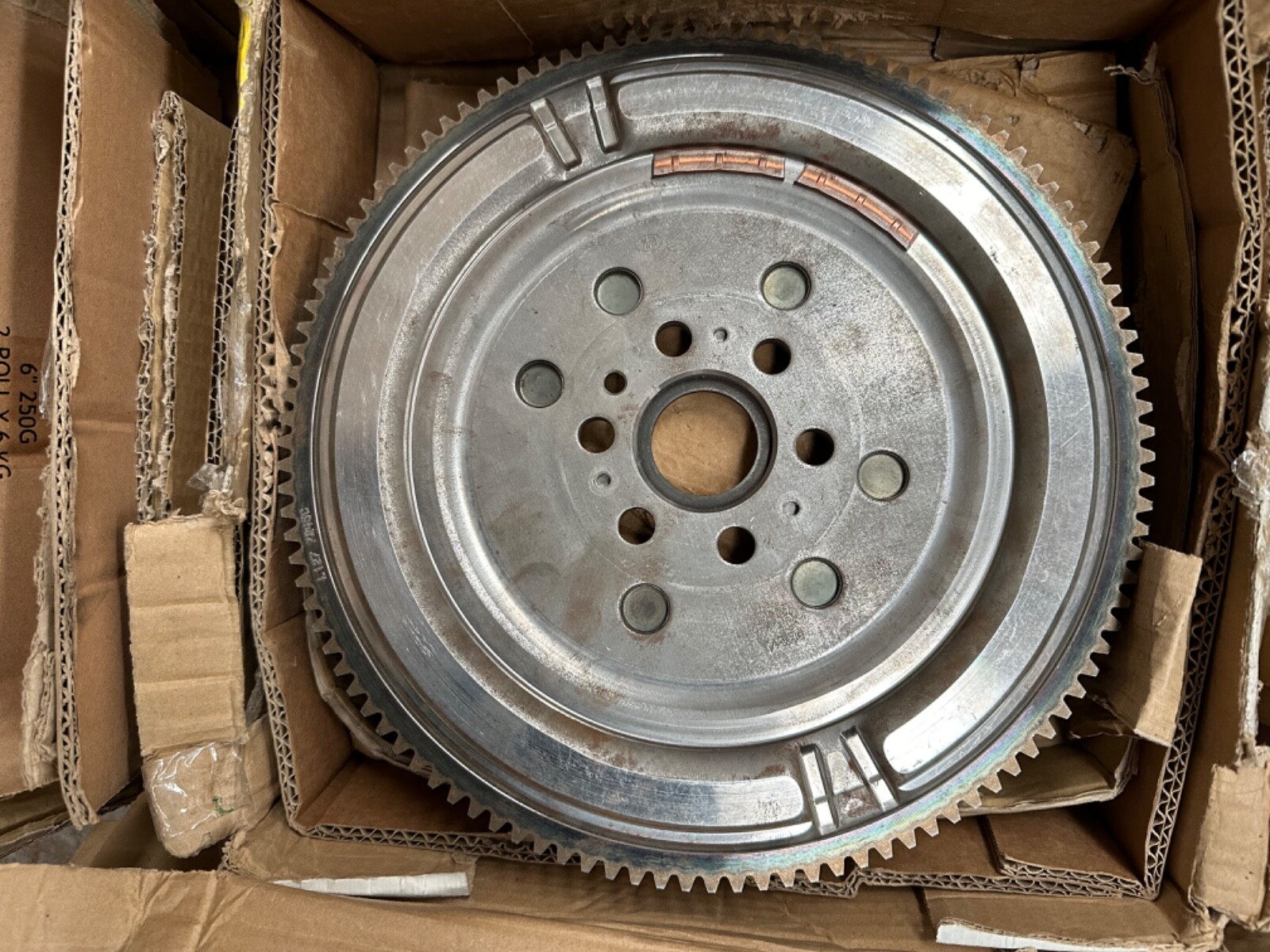LuK 415074209 Dual Mass Flywheel for sale online | eBay 