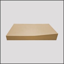 4x Deep Once Weathered Stop End Copings 665 x 370mm, 3 Colours, Free UK Delivery