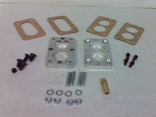 KIT ADAPTADOR JEEP CHEROKEE JEEP WRANGLER JEEP CJ7 PARA WEBER 32/36 DGEV 38/38