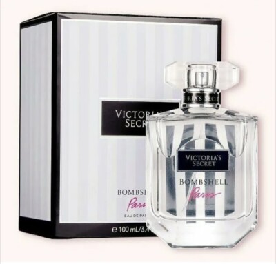 Victoria'sSecret Bombshell 100ml 正規品 BOMBSHELL PARIS Perfume Victoria's Secret 3.4 Oz 100 ml EDP Eau De