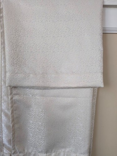 Waterford Fine Linens 4x Drapery Curtain Panels 50" x 96" - Picture 2 of 7
