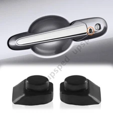 2X Front Door Handle Keyless Switch Button Cap For Mazda 6 Speed 6 Rx8 CX7 CX-9
