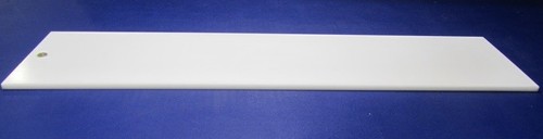 Delrin Acetal Sheet, White POM (1/2") .500" Thick x 12" Width x 48" Length - Picture 6 of 8