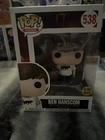 Funko POP Movies #538 IT - Ben Hanscom Vaulted Retired Glow in Dark