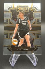 2024 Select WNBA Kate Martin Rookie #22 Las Vegas Aces