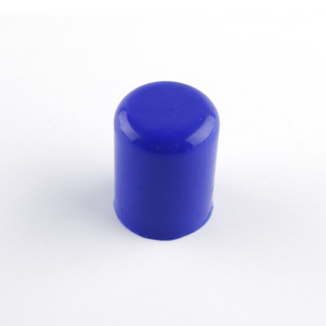 Blanking Cap Silicone Hose End Rubber Caps Blue Bung 19mm 2pcs eBay