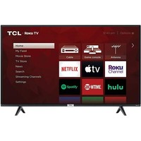Click here for more details on TCL 43S435 43'' 4K Ultra HD...