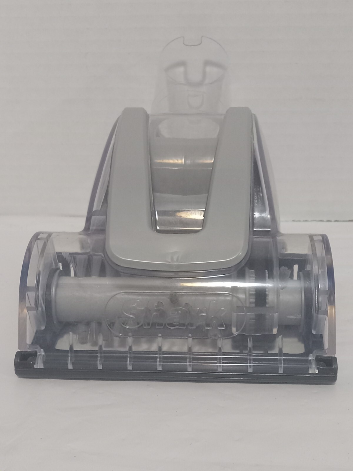Shark Vacuum Hard Floor Setting Pet Hair Power Brush Attachment Part Clear-image
