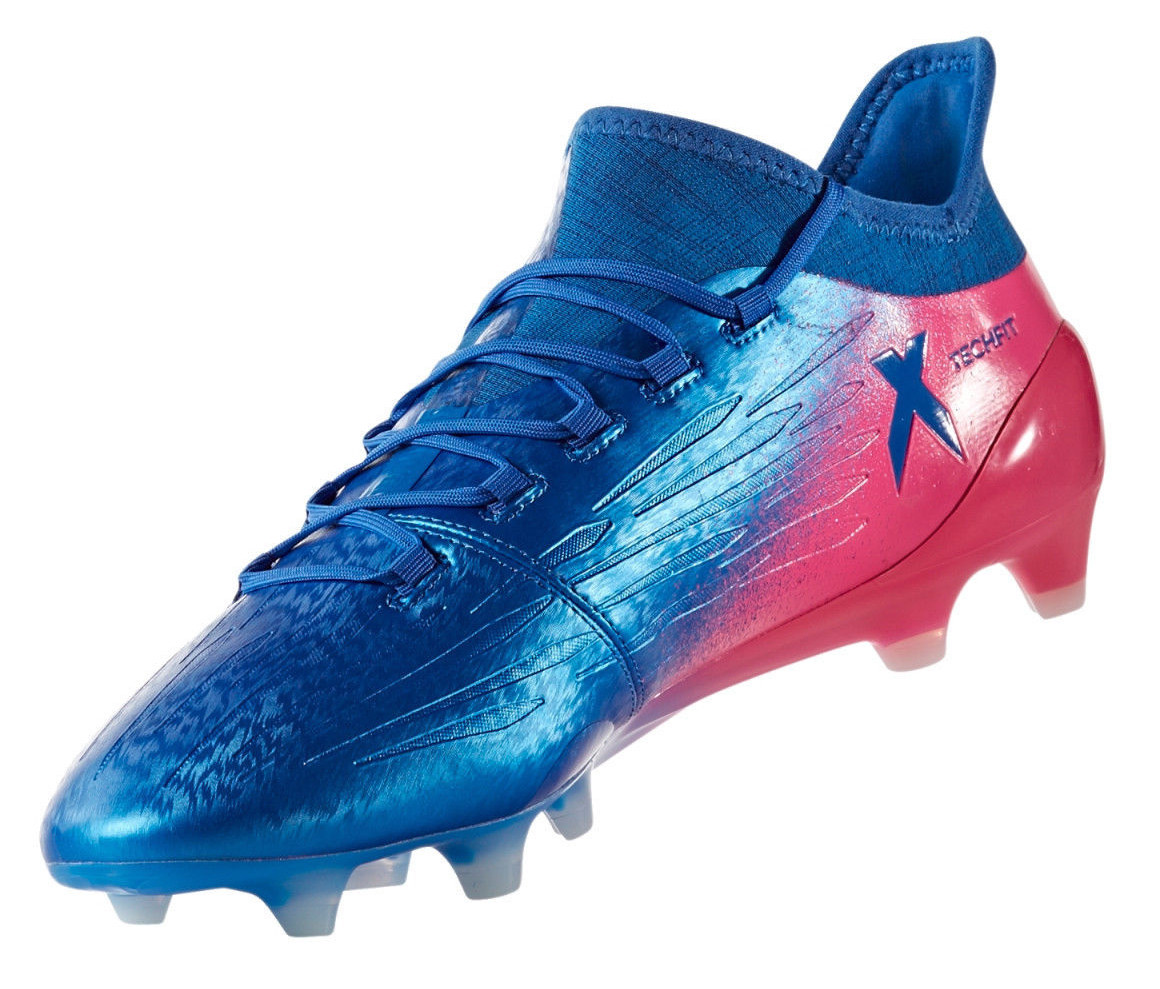 adidas x 16.1 blue and pink