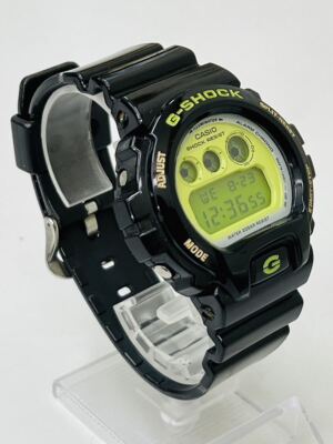 Exc+++] Casio G-shock DW-6900CS-1JF Crazy Color Digital Men's