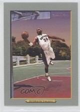 2006-07 Topps Turkey Red Morris Peterson #133 0c4