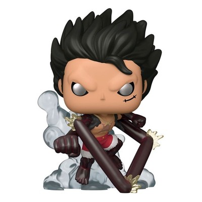 One Piece Funko POP! Animation Vinyl Figur Snake-Man Luffy 9 cm